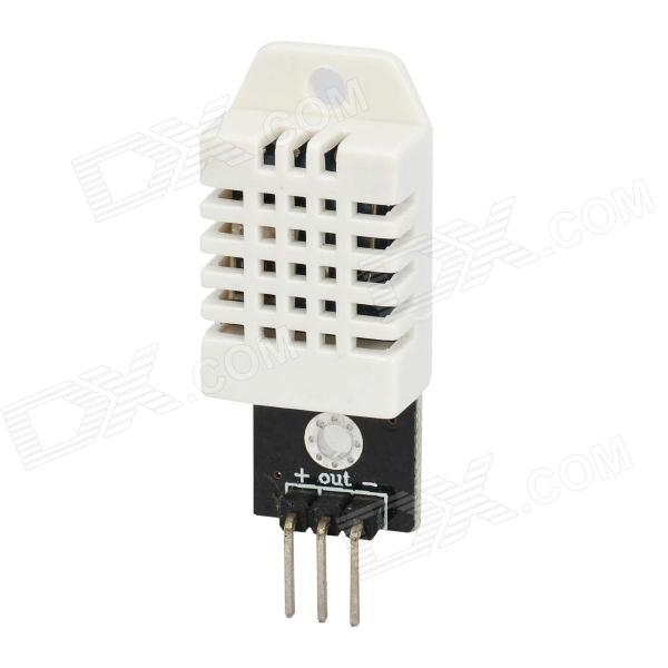 Sensor digital de humedad y temperatura para Microcontrolador